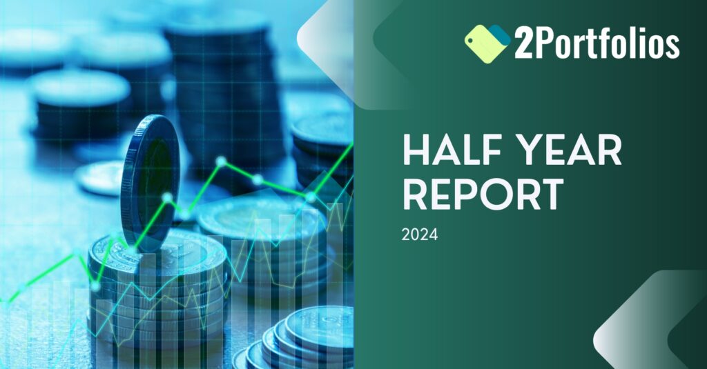 2Portfolios Half year report 2024 cover image