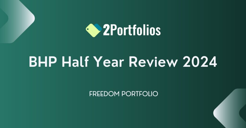 BHP Half-Year Review 2024 2Portfolios